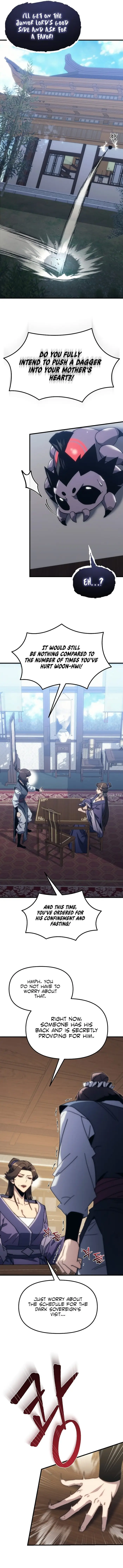 Chronicles of the Reincarnated Demon God picture 3