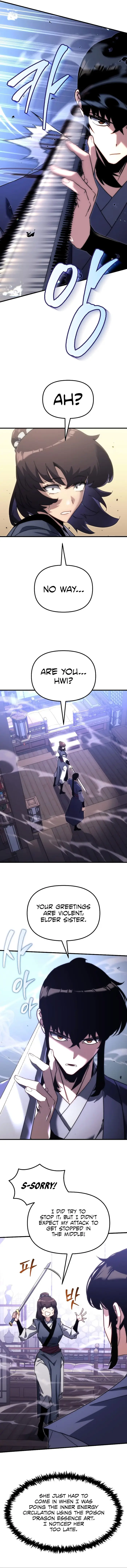 Chronicles of the Reincarnated Demon God picture 5