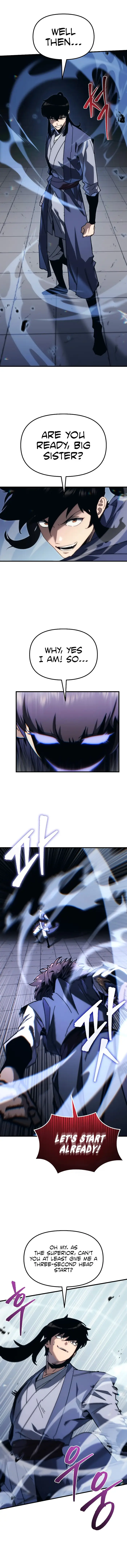 Chronicles of the Reincarnated Demon God picture 14