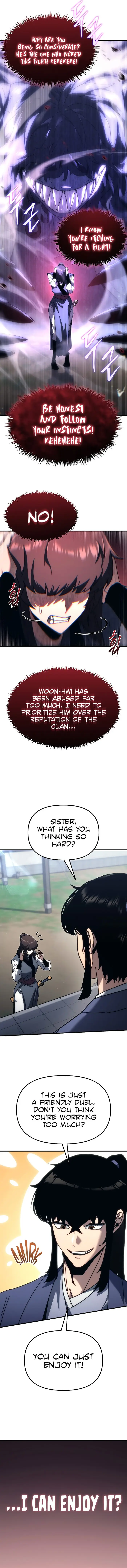 Chronicles of the Reincarnated Demon God picture 10