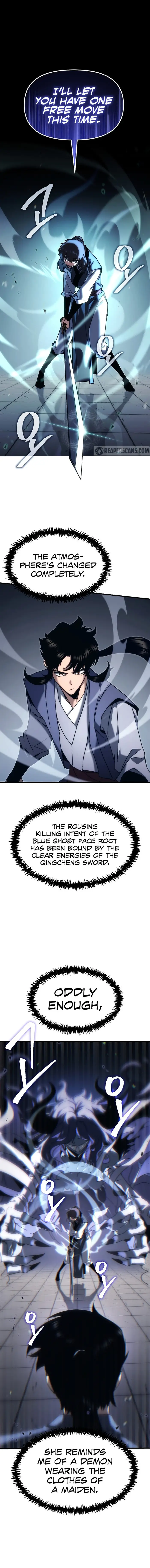Chronicles of the Reincarnated Demon God picture 2
