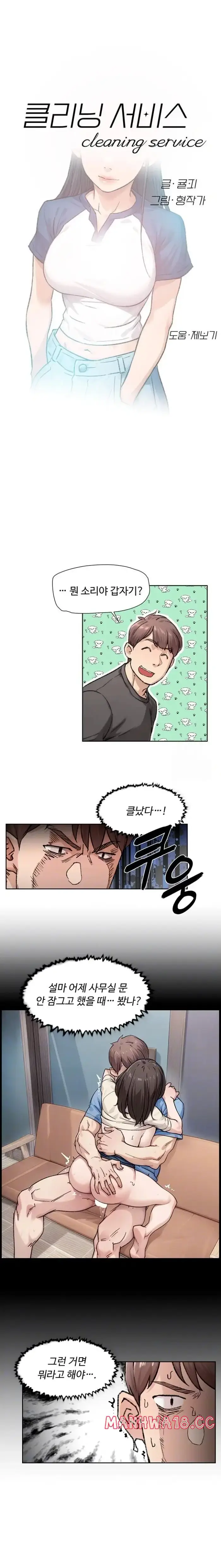 Cleaning Service Raw picture 2