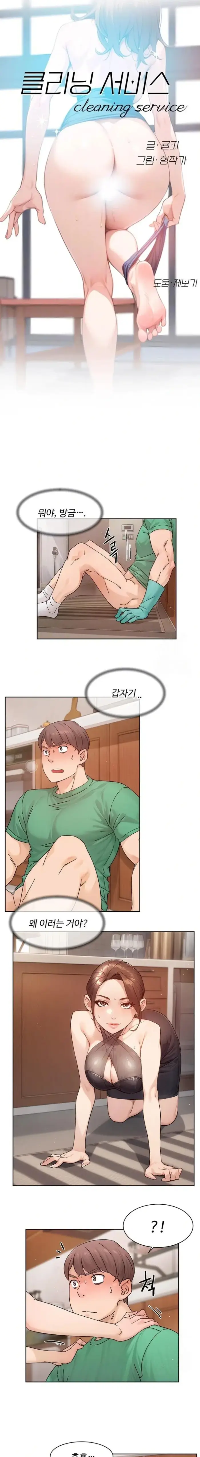 Cleaning Service Raw picture 2