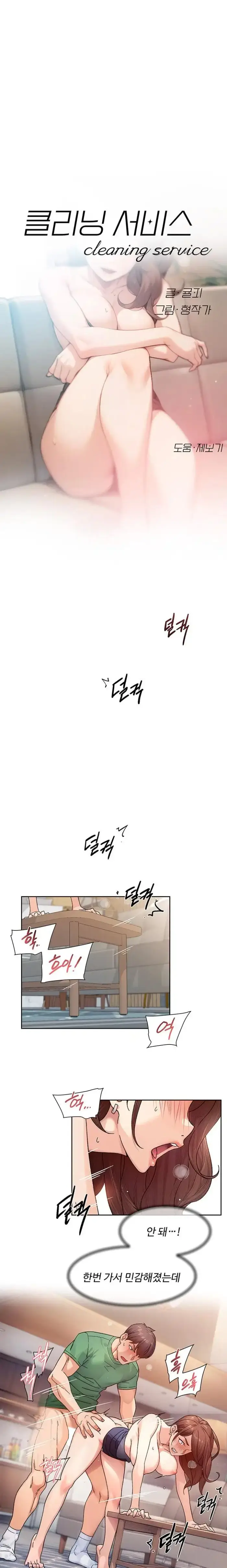 Cleaning Service Raw picture 1