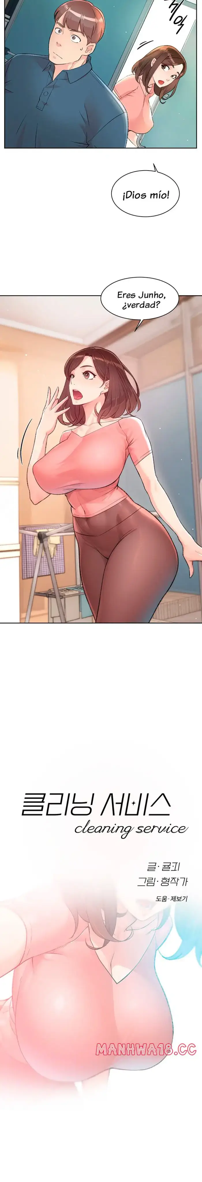 Cleaning Service Raw picture 2