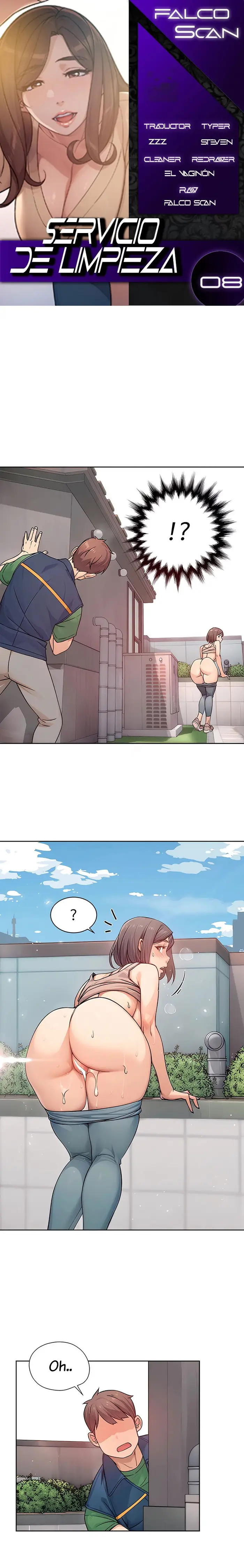 Cleaning Service Raw picture 1