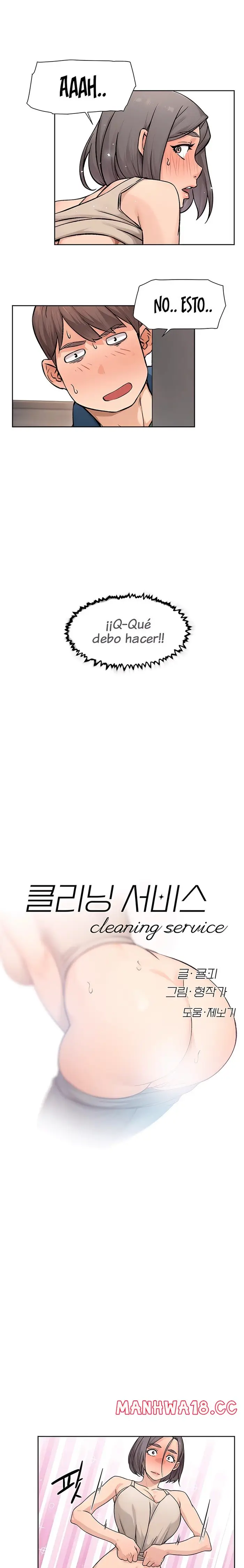 Cleaning Service Raw picture 2