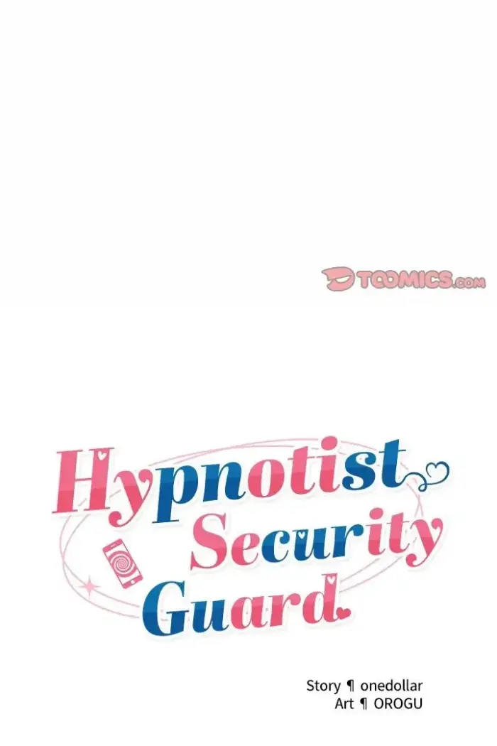 Hypnotist Security Guard picture 12