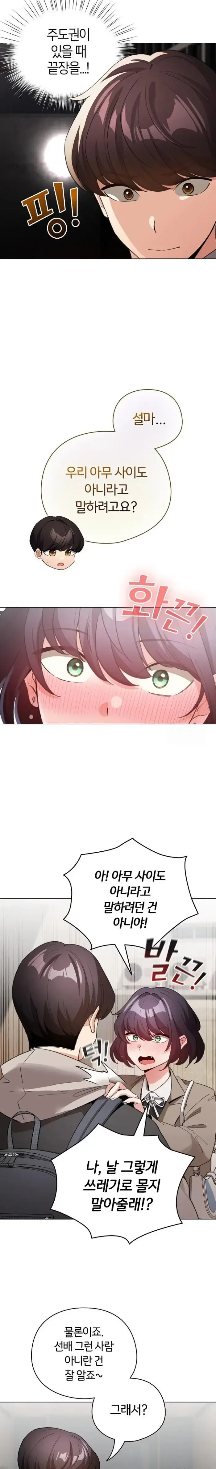 I Became a Pornhwa NPC Raw picture 3