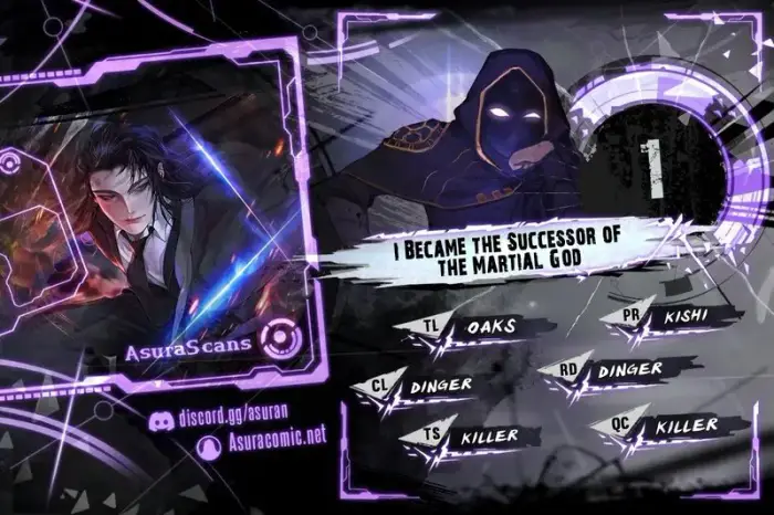 I Became the Successor of the Martial God picture 1