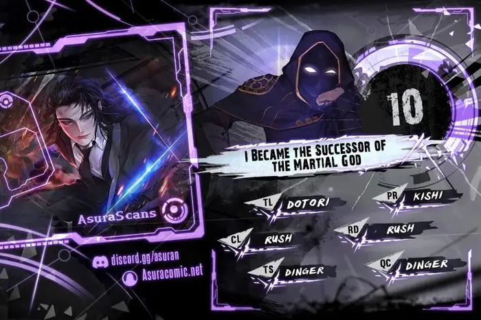 I Became the Successor of the Martial God picture 1