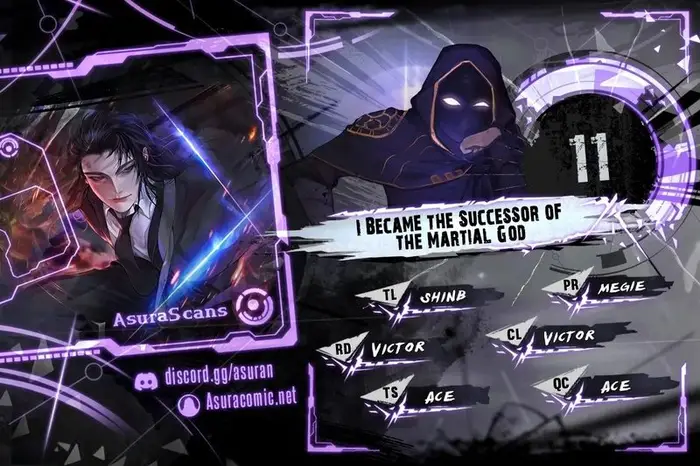 I Became the Successor of the Martial God picture 1