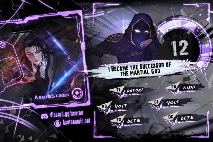 I Became the Successor of the Martial God picture 1