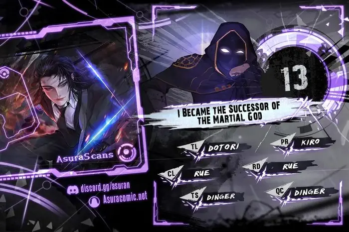 I Became the Successor of the Martial God picture 1