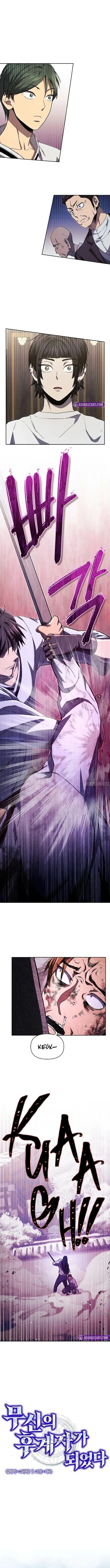 I Became the Successor of the Martial God picture 2