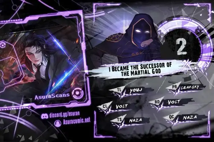 I Became the Successor of the Martial God picture 1