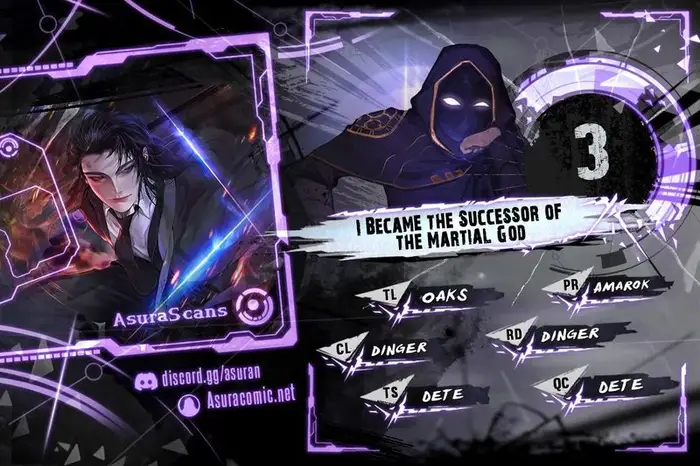 I Became the Successor of the Martial God picture 1