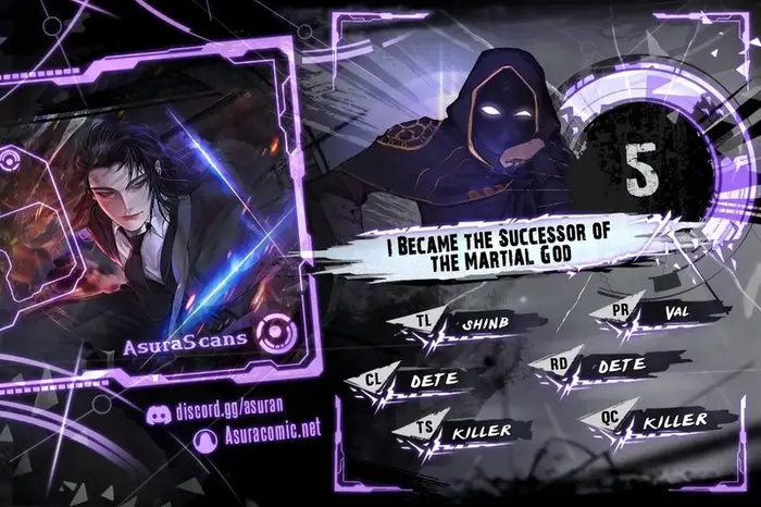I Became the Successor of the Martial God picture 1