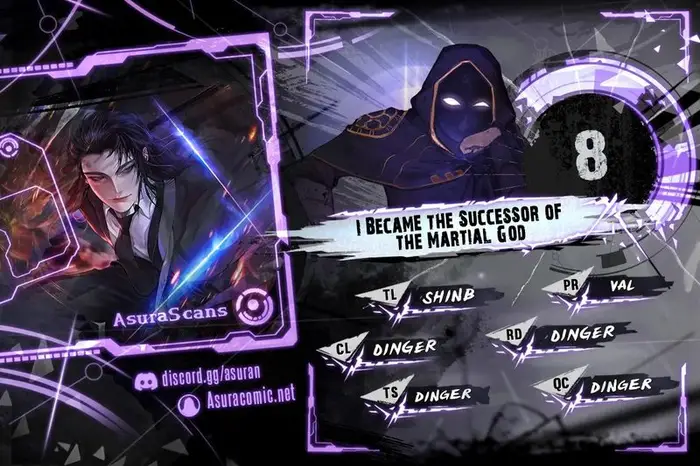 I Became the Successor of the Martial God picture 1