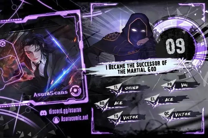 I Became the Successor of the Martial God picture 1