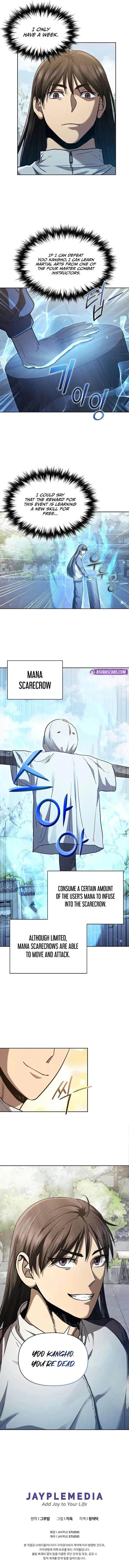 I Became the Successor of the Martial God picture 10