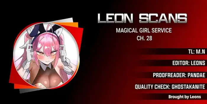 Magical Girl Service picture 1