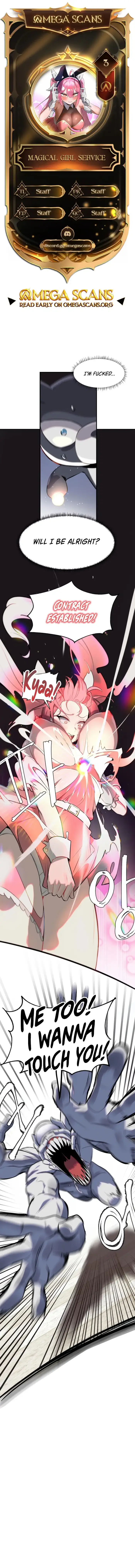 Magical Girl Service picture 1