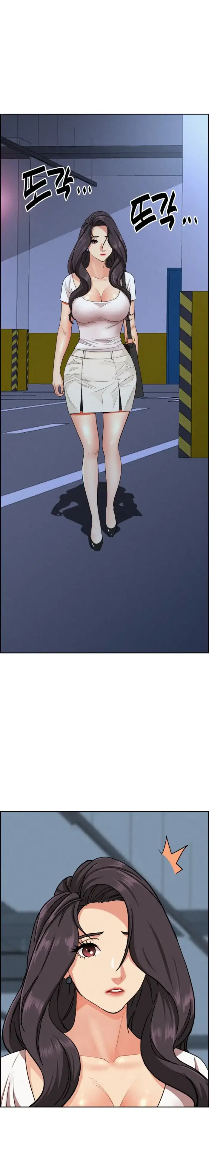 Milf Guard Raw picture 7