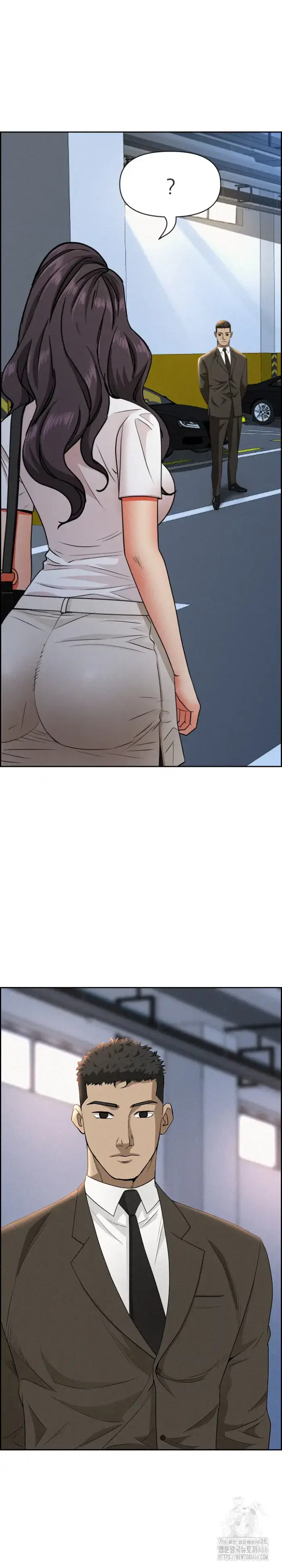 Milf Guard Raw picture 8