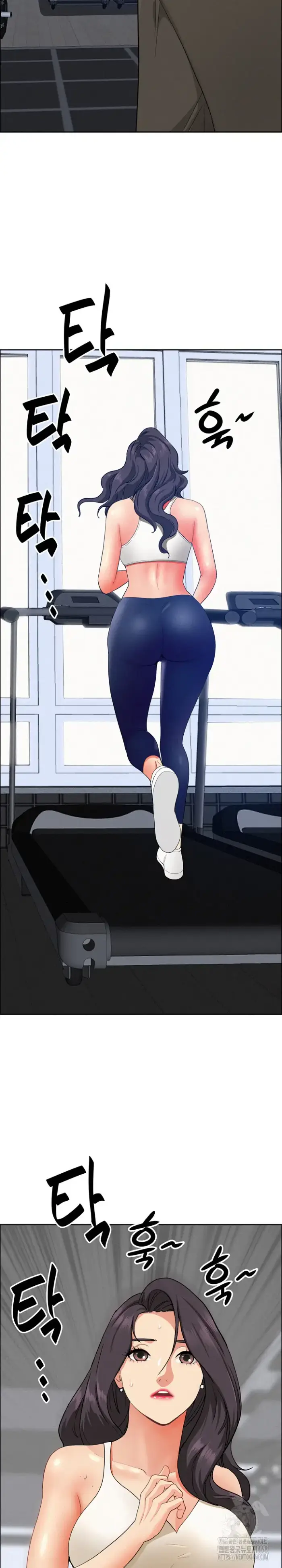 Milf Guard Raw picture 18