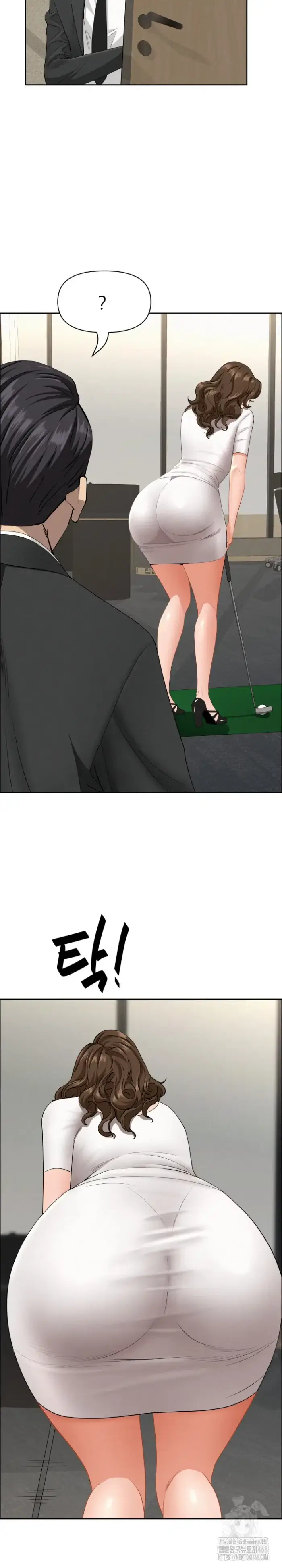 Milf Guard Raw picture 21