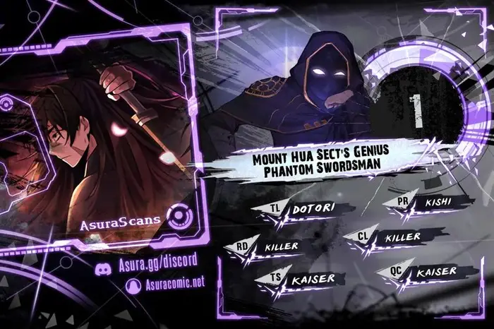 Mount Hua Sect’s Genius Phantom Swordsman picture 1