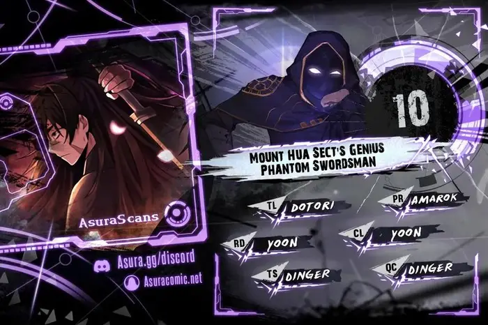 Mount Hua Sect’s Genius Phantom Swordsman picture 1