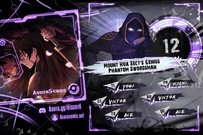 Mount Hua Sect’s Genius Phantom Swordsman picture 1