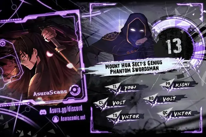Mount Hua Sect’s Genius Phantom Swordsman picture 1