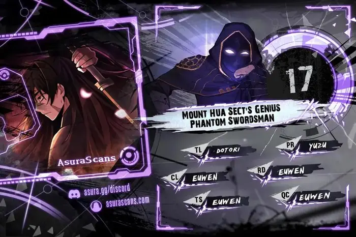 Mount Hua Sect’s Genius Phantom Swordsman picture 1