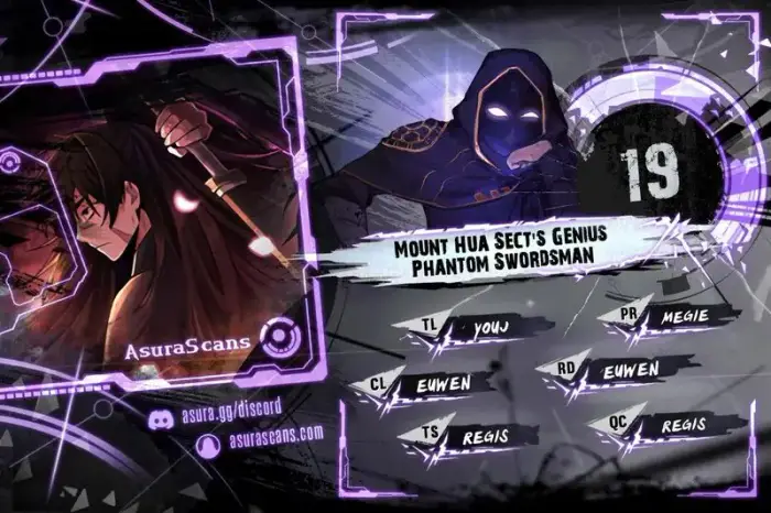 Mount Hua Sect’s Genius Phantom Swordsman picture 1