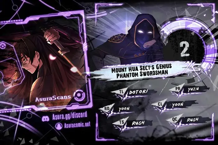 Mount Hua Sect’s Genius Phantom Swordsman picture 1