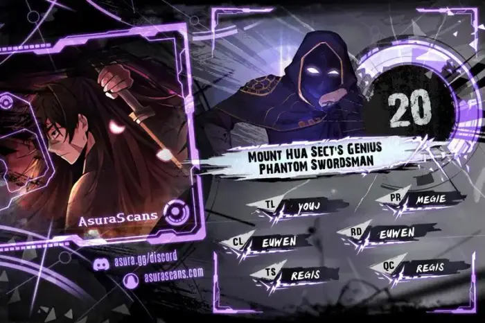 Mount Hua Sect’s Genius Phantom Swordsman picture 1