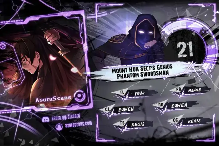 Mount Hua Sect’s Genius Phantom Swordsman picture 1