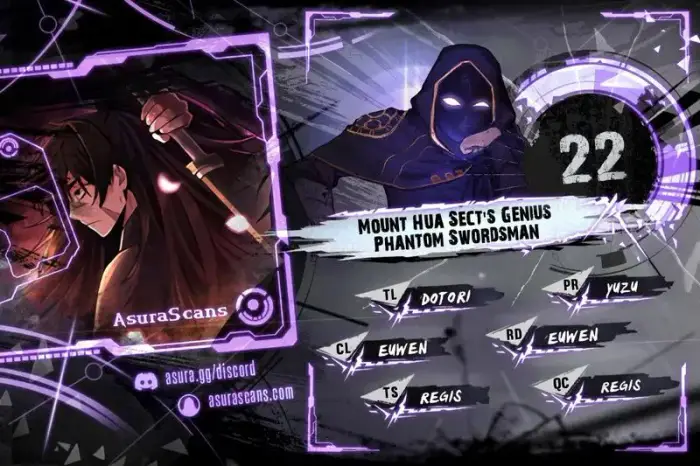 Mount Hua Sect’s Genius Phantom Swordsman picture 1