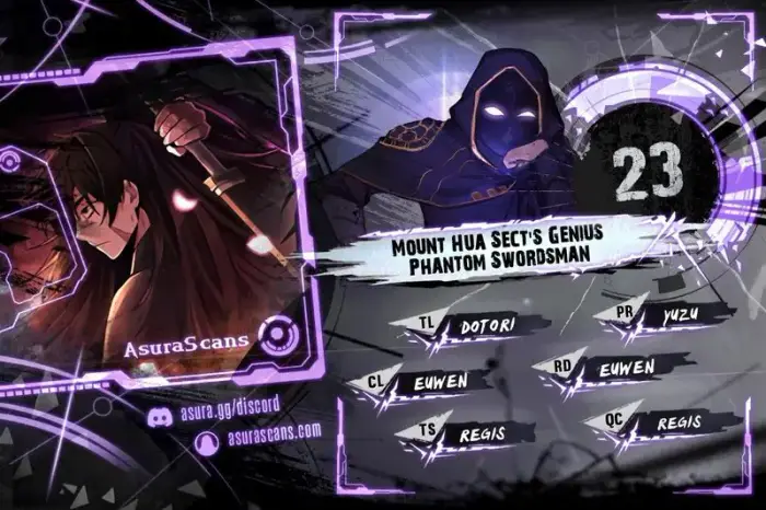 Mount Hua Sect’s Genius Phantom Swordsman picture 1