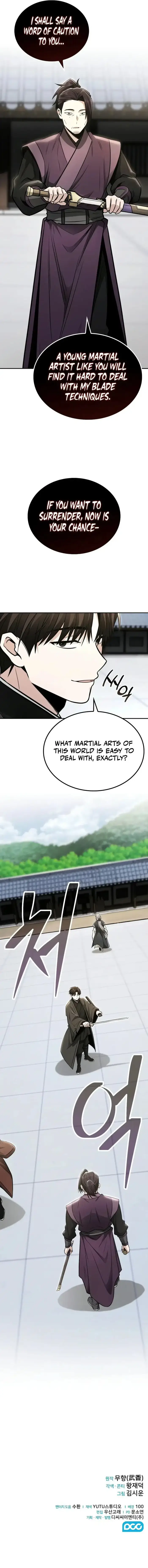 Mount Hua Sect’s Genius Phantom Swordsman picture 11