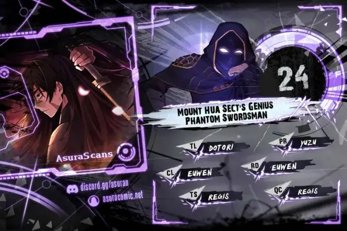 Mount Hua Sect’s Genius Phantom Swordsman picture 1