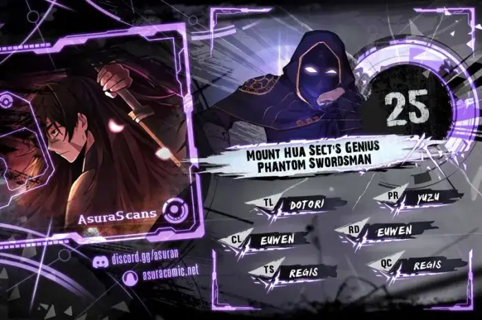 Mount Hua Sect’s Genius Phantom Swordsman picture 1