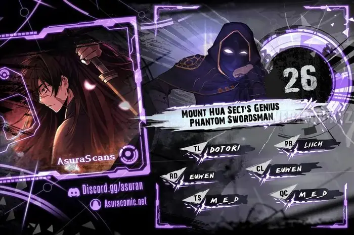 Mount Hua Sect’s Genius Phantom Swordsman picture 1