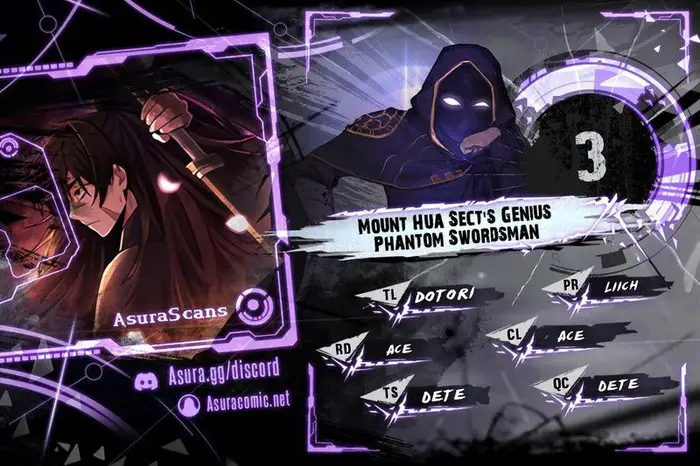 Mount Hua Sect’s Genius Phantom Swordsman picture 1