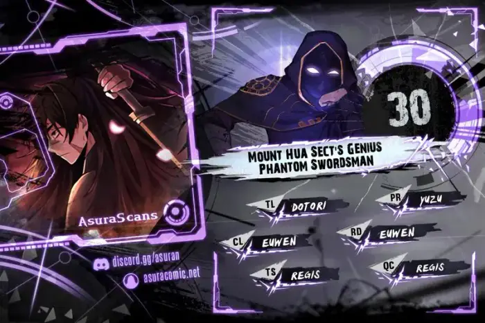 Mount Hua Sect’s Genius Phantom Swordsman picture 1