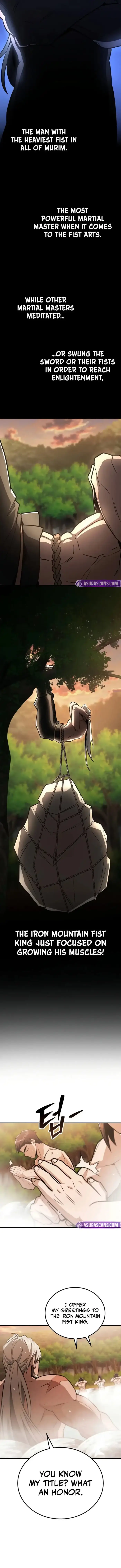 Mount Hua Sect’s Genius Phantom Swordsman picture 12