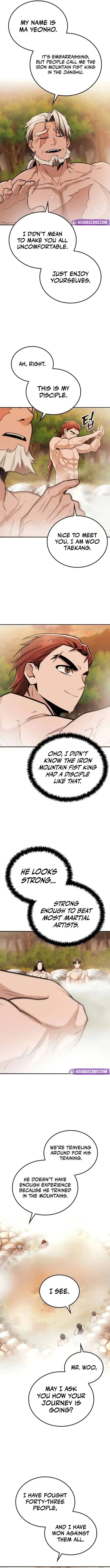 Mount Hua Sect’s Genius Phantom Swordsman picture 13